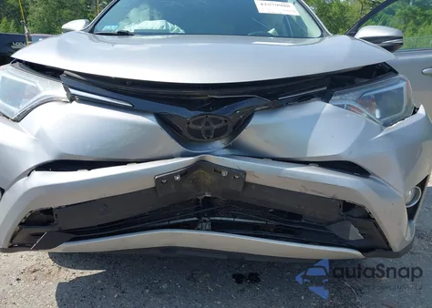 2016 Toyota Rav4 Xle from USA, damaged, VIN 2T3RFREV5GW469315